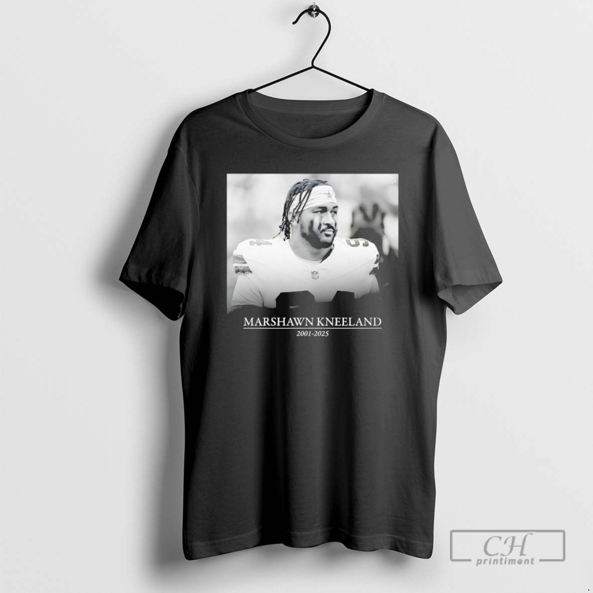 Premium Rest In Peace Marshawn Kneeland 2001 2025 Shirt Sweater