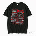 Premium Rest In Peace Chicago Bulls Stacey King Chicago Skyline Tee Unisex , , , Long Sleeve Tee