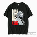 Premium Rest In Peace Long Live The King Stacey King Tee Unisex , , , Long Sleeve Tee