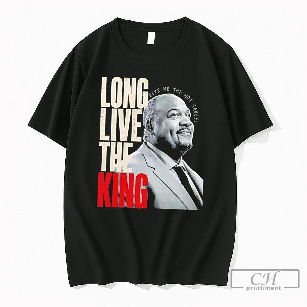 Premium Rest In Peace Long Live The King Stacey King Tee Unisex , , , Long Sleeve Tee