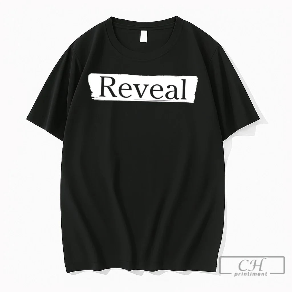Premium Reveal Logo Tee Unisex , , , Long Sleeve Tee