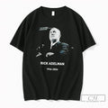 Premium Rick Adelman 1946 2026 Legend Tee Unisex , , , Long Sleeve Tee