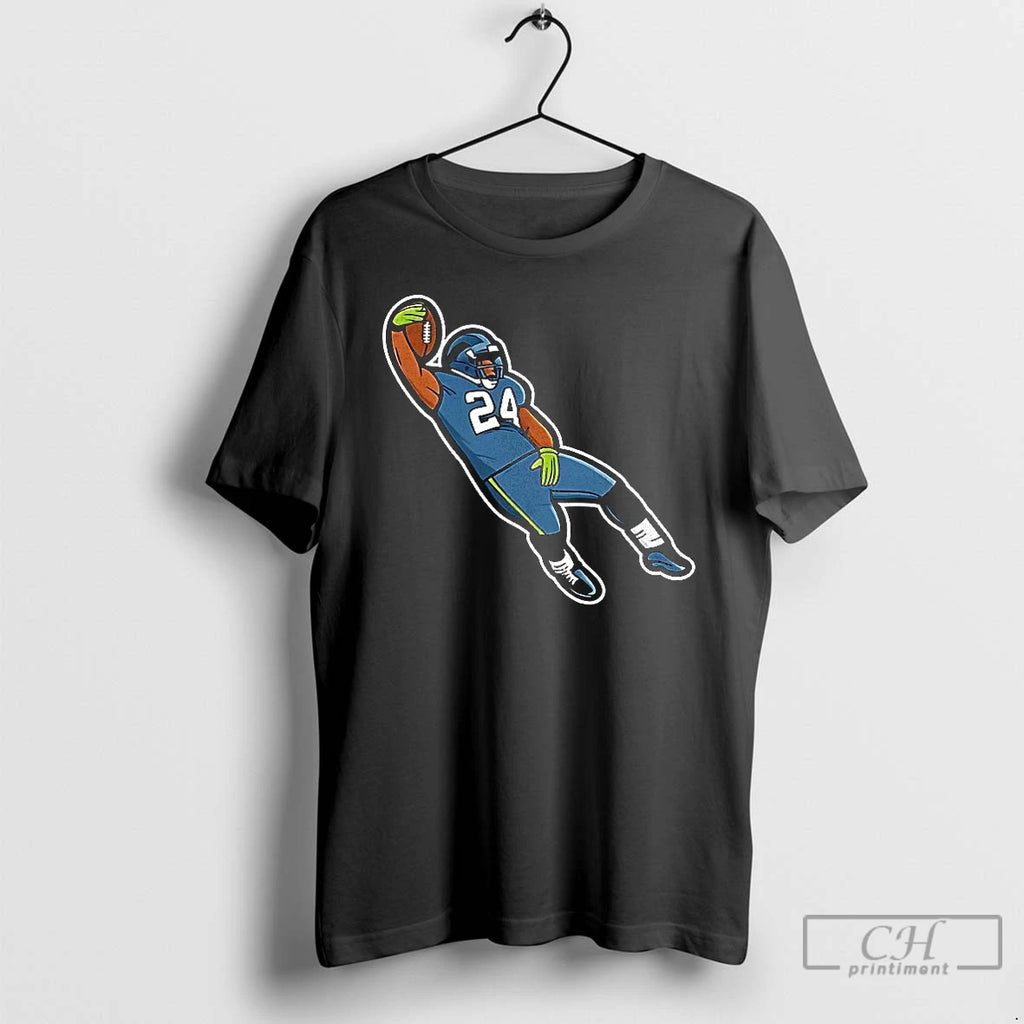 Premium Rob Staton Seahawks The Quake Celebration