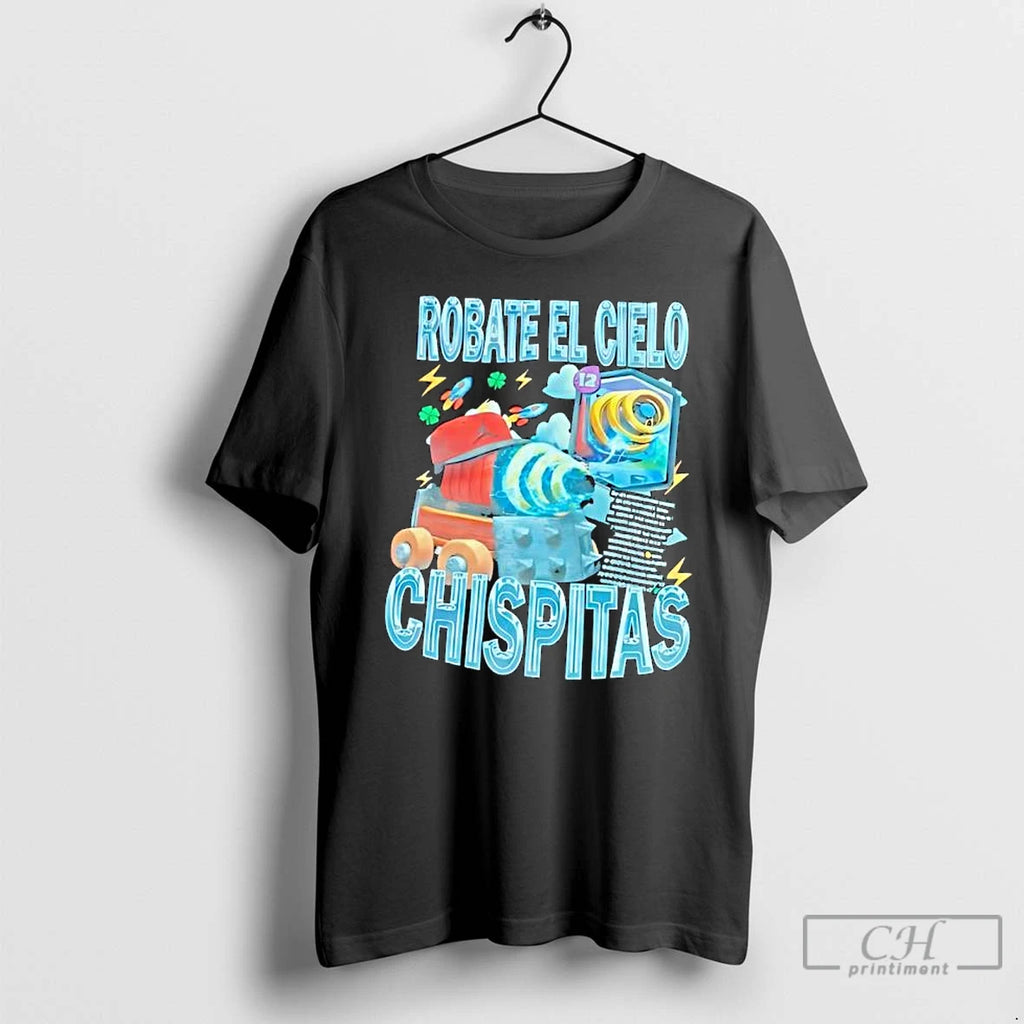 Premium Robate El Cielo Chispitas Graphic