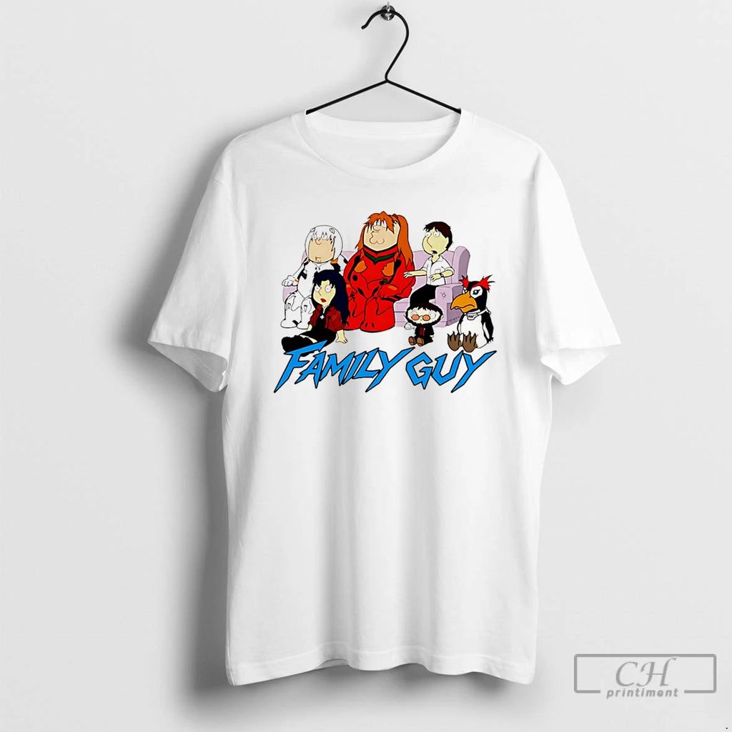 Premium Robots Family Guy Cartoon