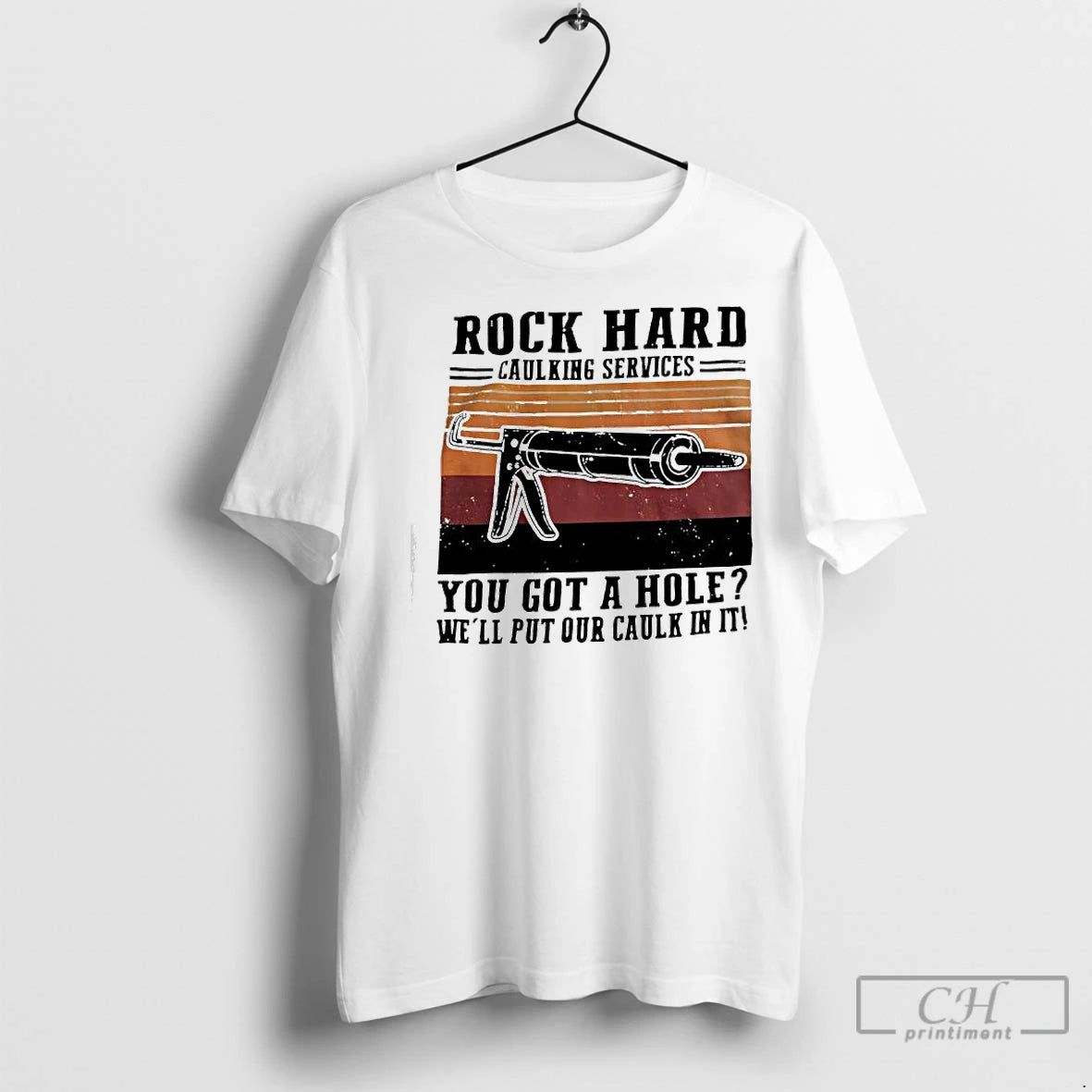 Premium Rock Hard Caulking Services You Got A Hole Let Me Put Caulk