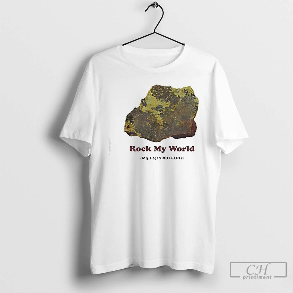 Premium Rock My World Mg Fe Graphic