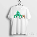 Premium Rocky And Adrian Is Here Project Hail Mary Meme Unisex , , , Long Sleeve Tee