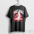 Premium Roki Sasaki Aura La Dodgers Champions