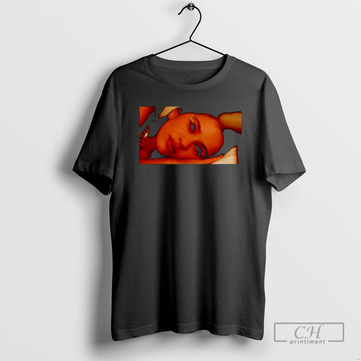 Premium Rosalia Confronts Lux Ornaments Shirt Sweater
