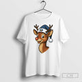 Premium Rudolph Skyline Chili Hat 2025 Christmas Shirt Sweater