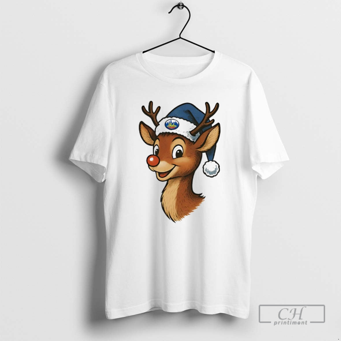 Premium Rudolph Skyline Chili Hat 2025 Christmas Shirt Sweater