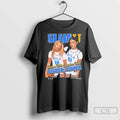 Premium Slam Sienna Betts And Lauren Betts Sister Sister Ulca Graphic