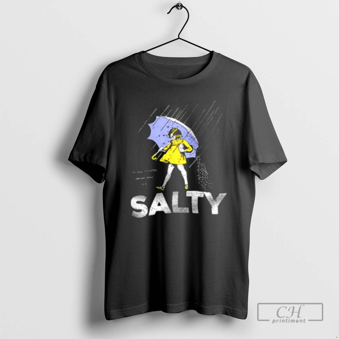 Premium Salty All These Flavors And You Choose To Be Shirt Sweater