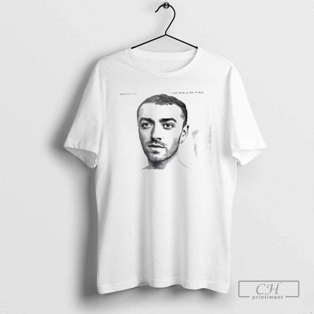 Premium Sam Smith The Thrill Of It All Shirt Sweater