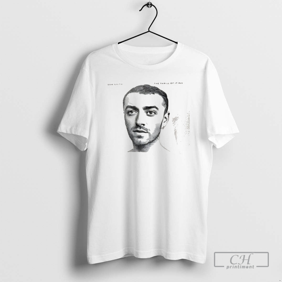 Premium Sam Smith The Thrill Of It All Shirt Sweater