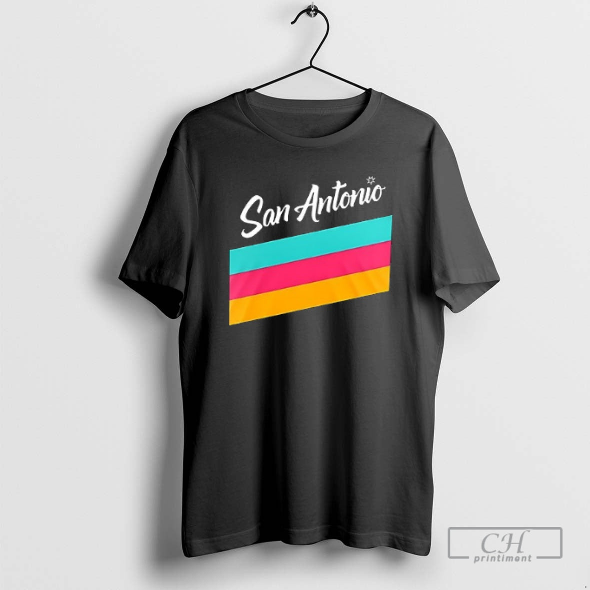 Premium San Antonio Spurs 2025 Classic Colors City Shirt Sweater