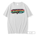 Premium San Antonio Spurs Basketball Team Champions Western Conference 2026 Unisex , , , Long Sleeve Tee