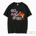 Premium San Antonio Spurs Coyote Basketball Mascot Illustration With Go Go Team Logo T Shirts