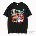 Premium San Antonio Spurs Coyote Basketball Team Mascot Go Spurs Go Apparel Youth T Shirts