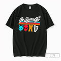 Premium San Antonio Spurs Go Spurs Go Finals Icon Row 2026 Tee T Shirts Sweater Unisex , , , Long Sleeve Tee
