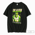 Premium San Antonio Spurs Victor Wembanyama The Alien Took Manhattan Tee Unisex , , , Long Sleeve Tee