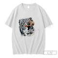 Premium San Antonio Spurs Wemby Victor Wembanyama Skyline Background Tee Unisex , , , Long Sleeve Tee