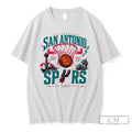Premium San Antonio Spurs Basketball Built Different Driven To Win Nba Basketball 2026 T Shirts
