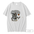 Premium San Antonio Spurs Mascow Cowboy Tee Unisex , , , Long Sleeve Tee