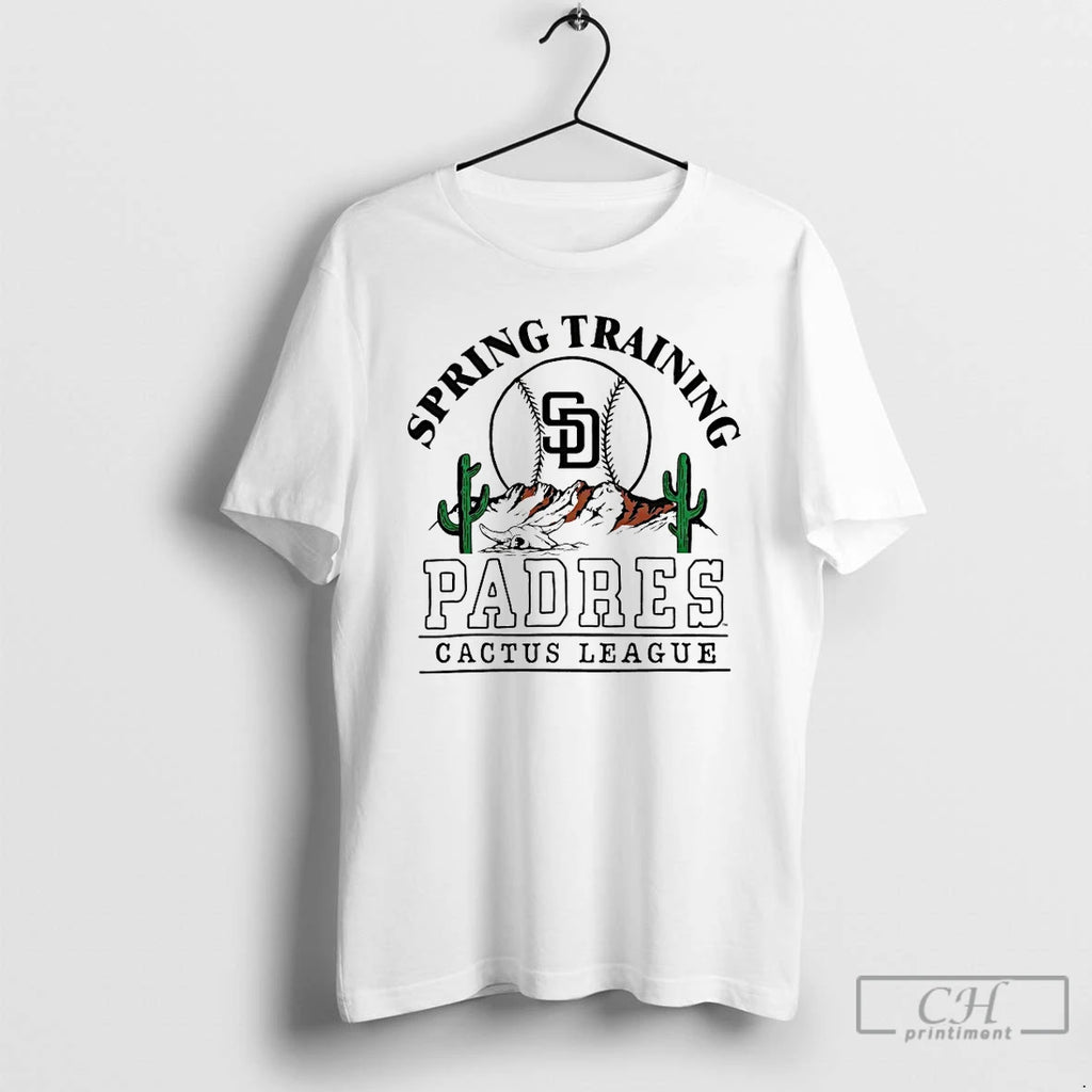 Premium San Diego Padres Cactus League Desert