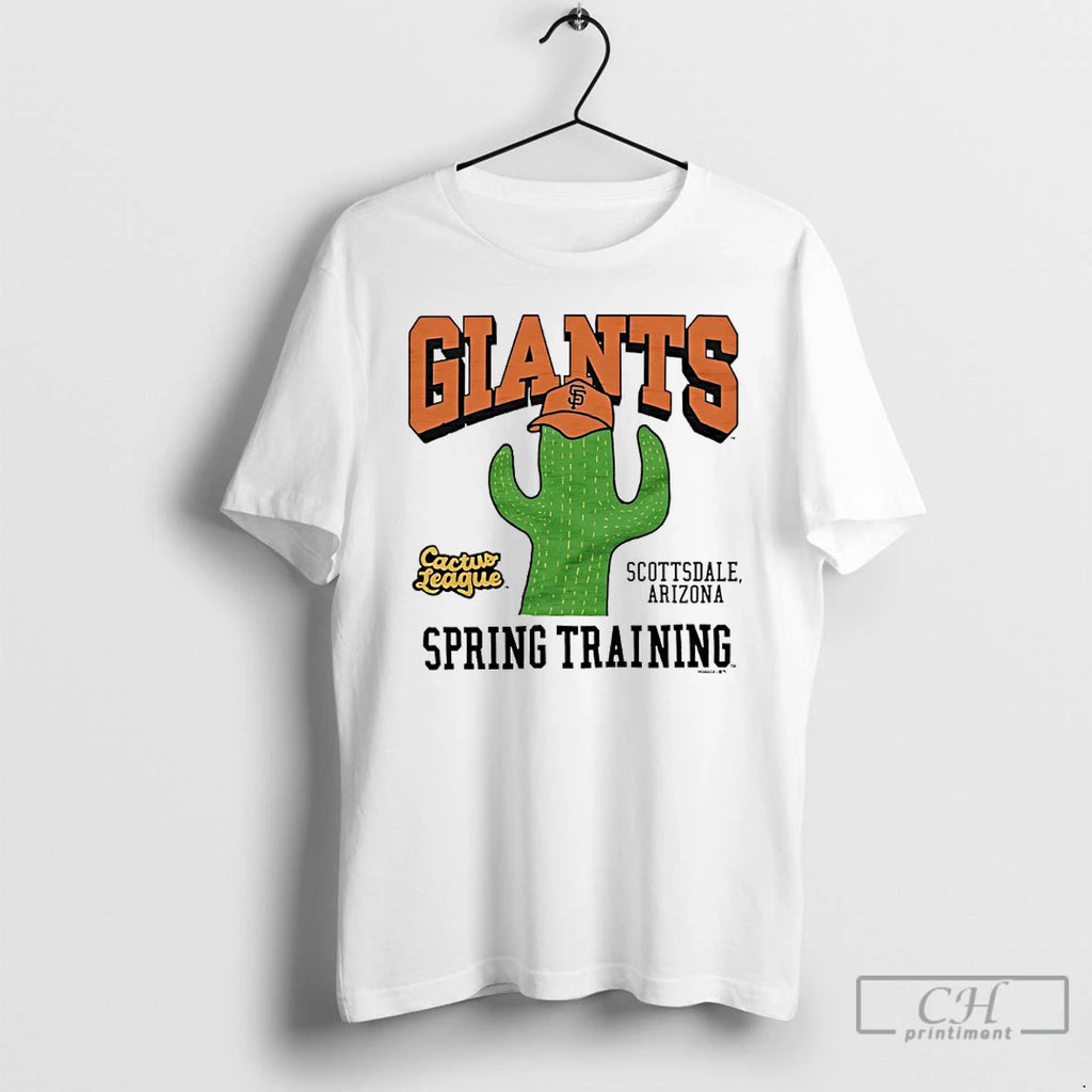 Premium San Francisco Giants 2026 Spring Training Cactus League