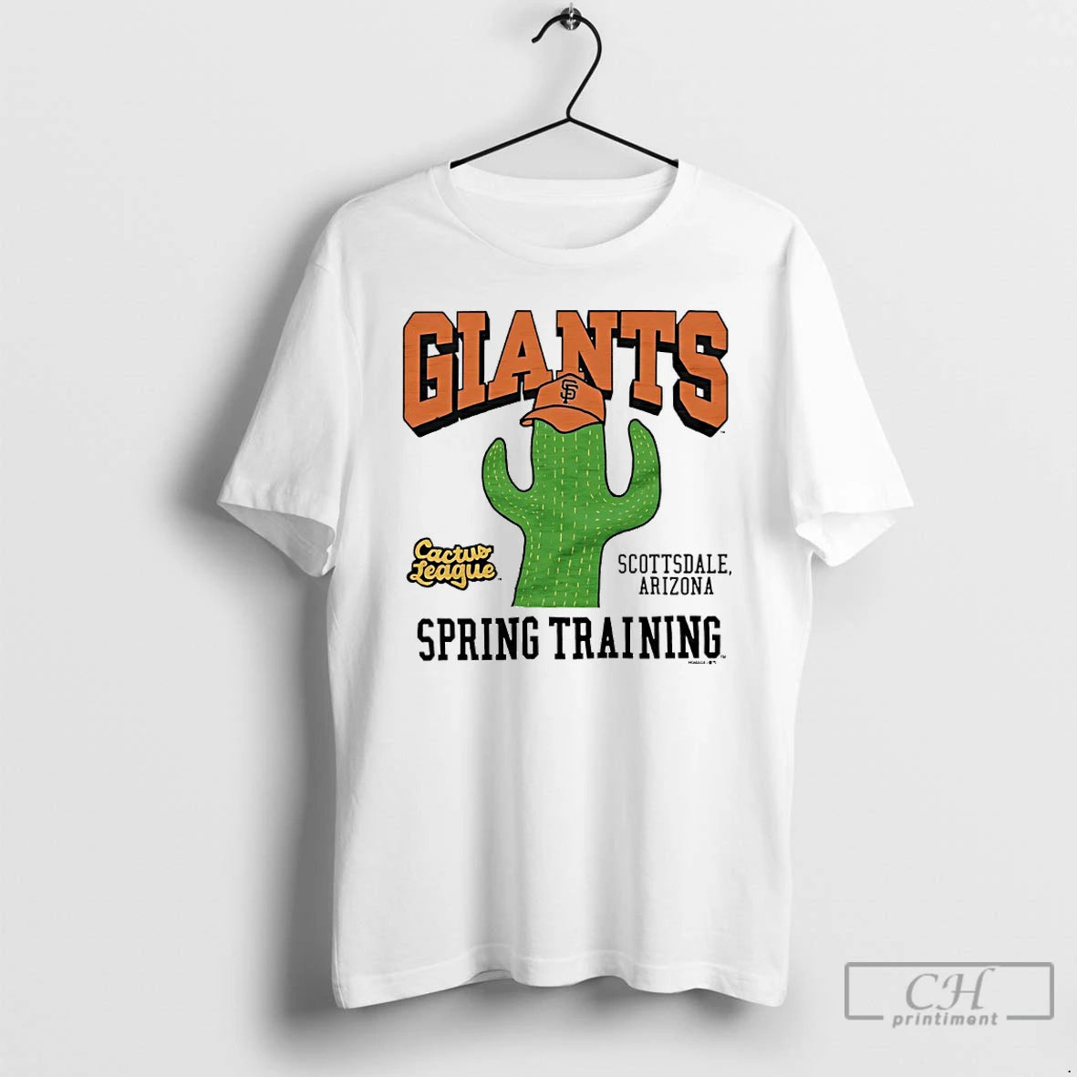 Premium San Francisco Giants 2026 Spring Training Cactus League