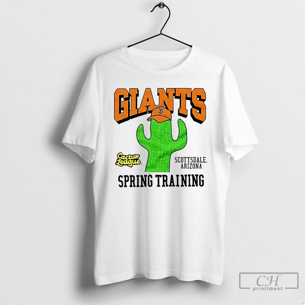 Premium San Francisco Giants Cactus League