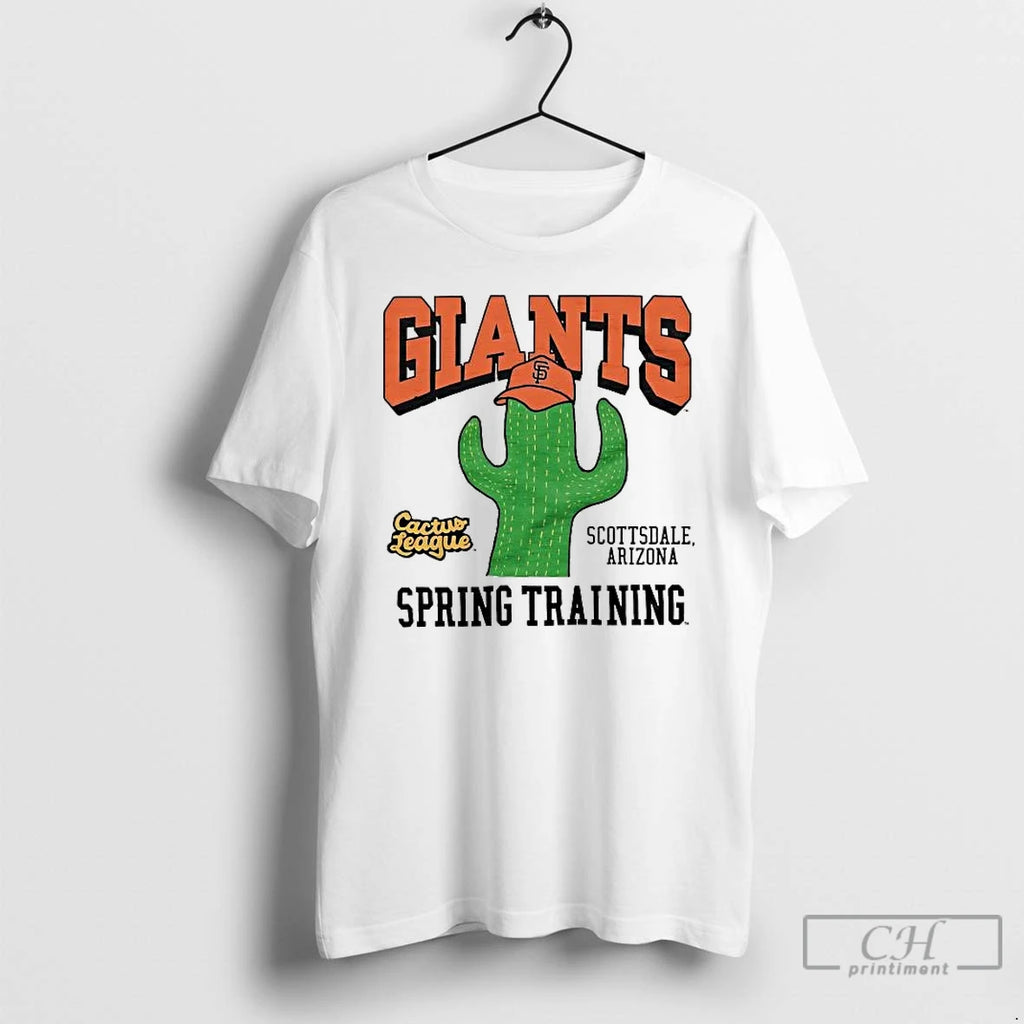 Premium San Francisco Giants Spring Training Cactus League Scottsdale Arizona