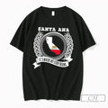 Premium Santa Ana Its Where My Story Begins State Tee Unisex , , , Long Sleeve Tee