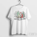Premium Santa Every Knee Shall Bow Philippians 2 10 Christmas