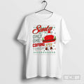 Premium Santa Isnt The Only One Coming Tonight Ugly Christmas Shirt Sweater