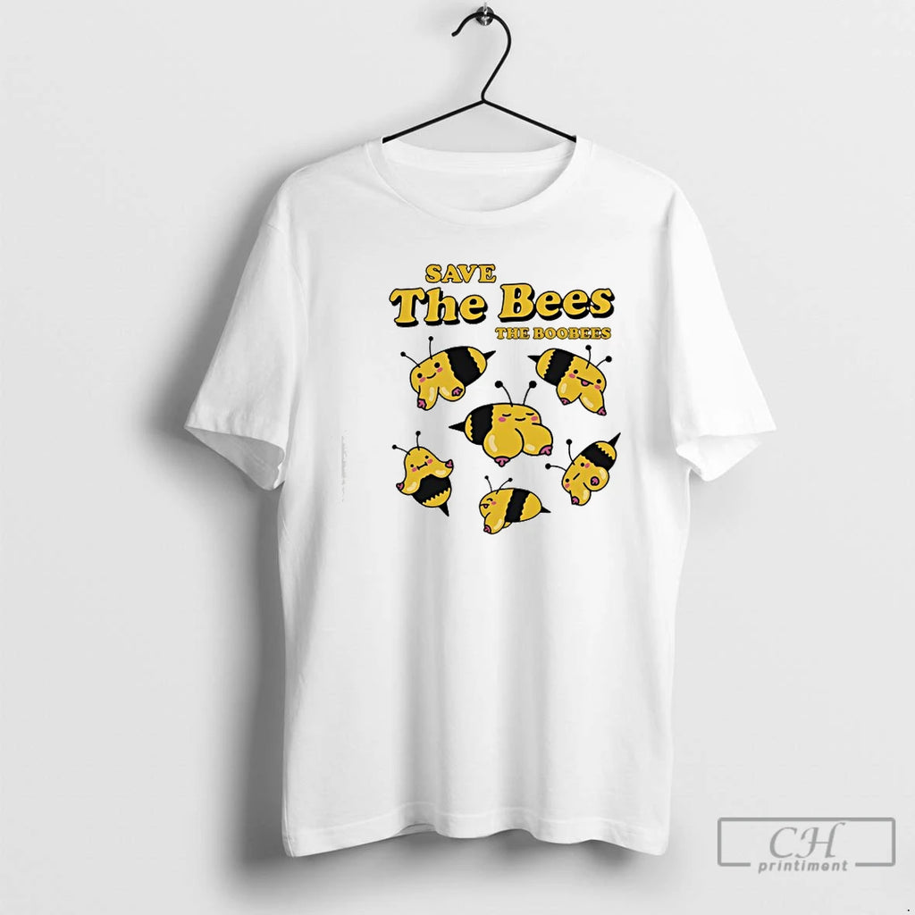 Premium Save The Bees The Boobees