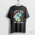 Premium Save A Deer Hunt A Pedophile Graphic Baby Deer Tee Unisex , , , Long Sleeve Tee