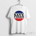 Premium Save Ferris Logo Shirt Sweater