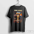 Premium Scotland British Home Championship 1977 Football Tee Unisex , , , Long Sleeve Tee
