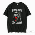 Premium Se Limpian Panochas Con La Boca Tee Unisex , , , Long Sleeve Tee