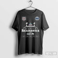 Premium Seahawks 2025 2x Sb Lx Champions Usa 250
