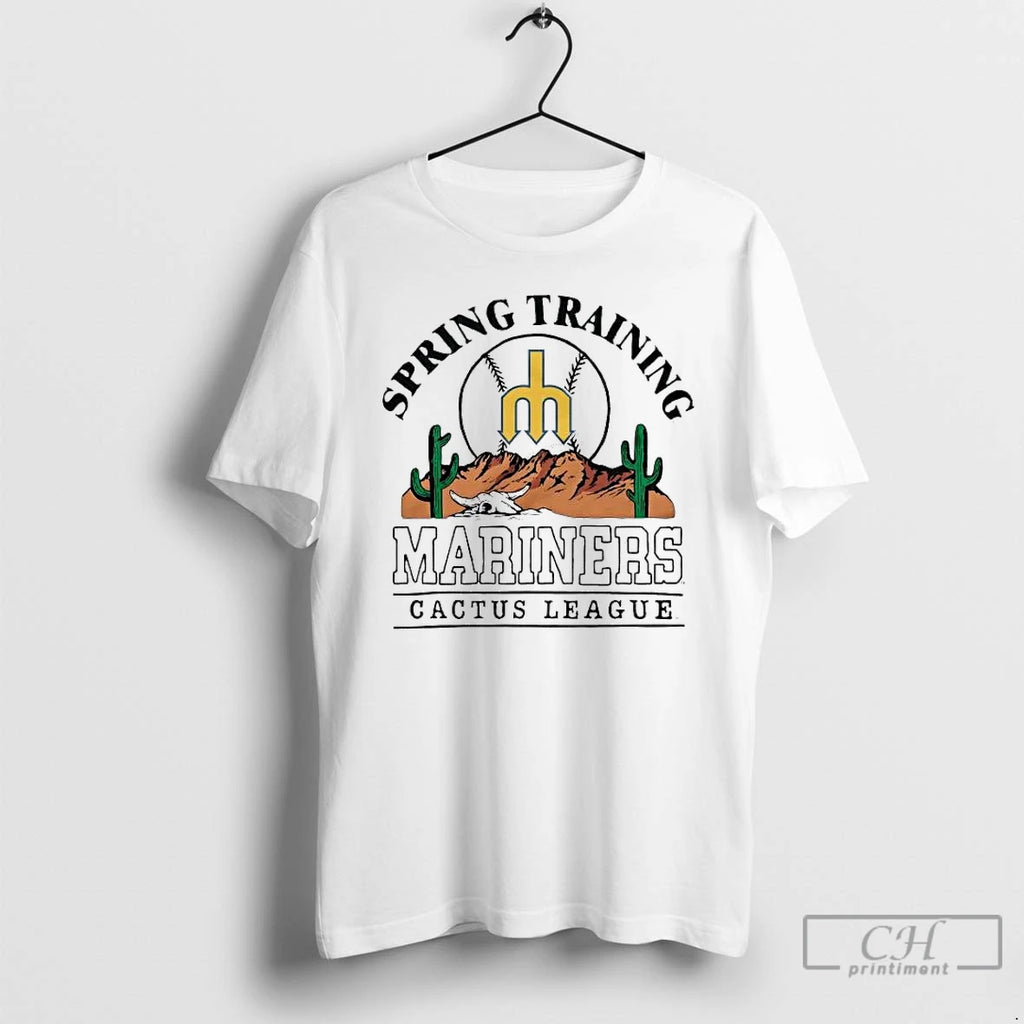Premium Seattle Mariners Cactus League Spring Training