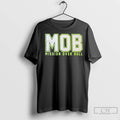 Premium Seattle Mariners Mob Mission Over Bull