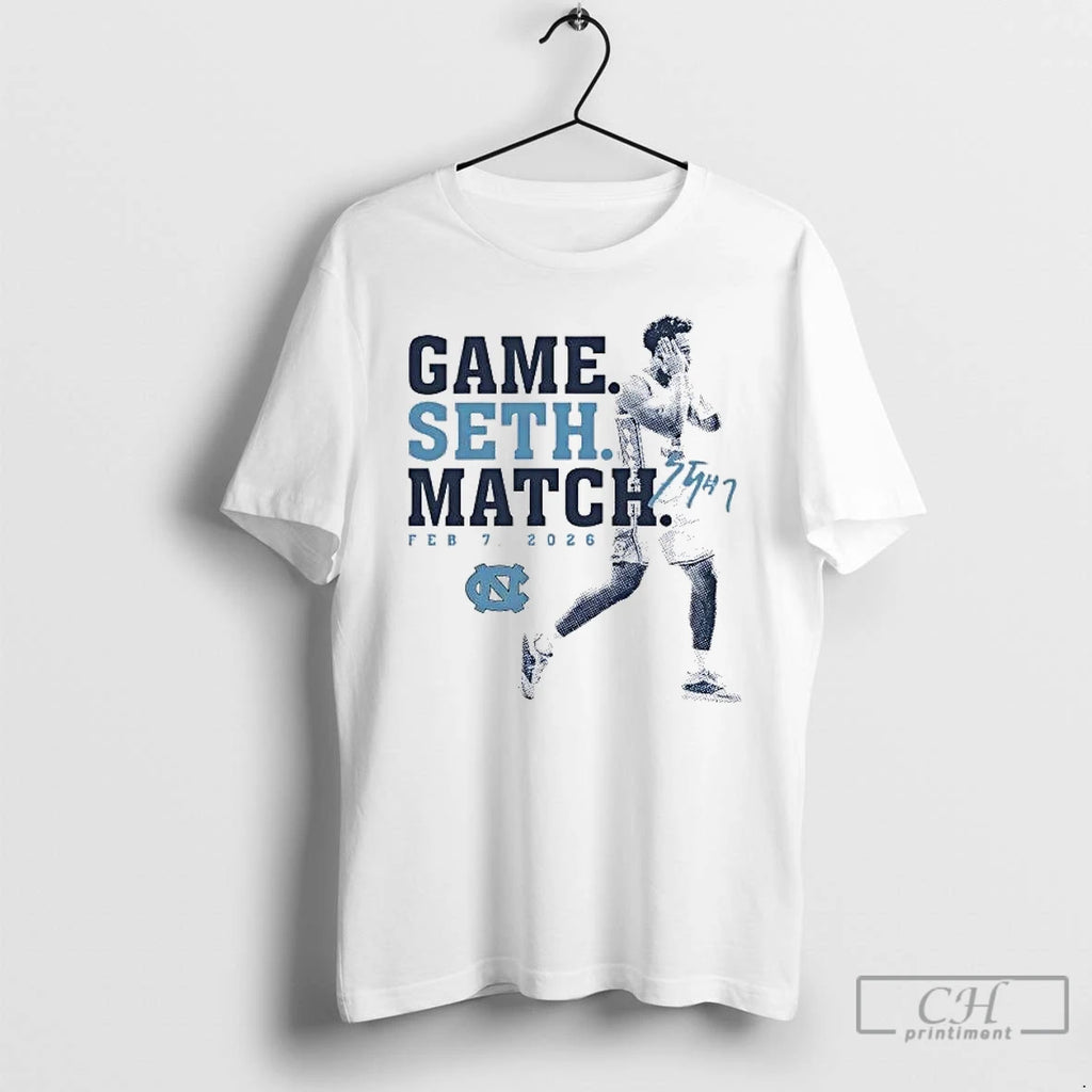 Premium Seth Trimble Game Seth Match Night Night Signature