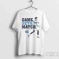 Premium Seth Trimble Game Seth Match Night Night Signature