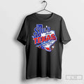 Premium Shes From Texas I Can Tell Texas Map Usa 2026 Unisex , , , Long Sleeve Tee