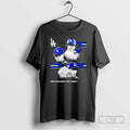 Premium Shohei Ohtani Yoshinobu Yamamoto Roki Sasaki La Dodgers 2025 Ws Champions Historic Performances