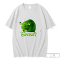 Premium Shrat Rat Shrek Meme Tee Unisex , , , Long Sleeve Tee
